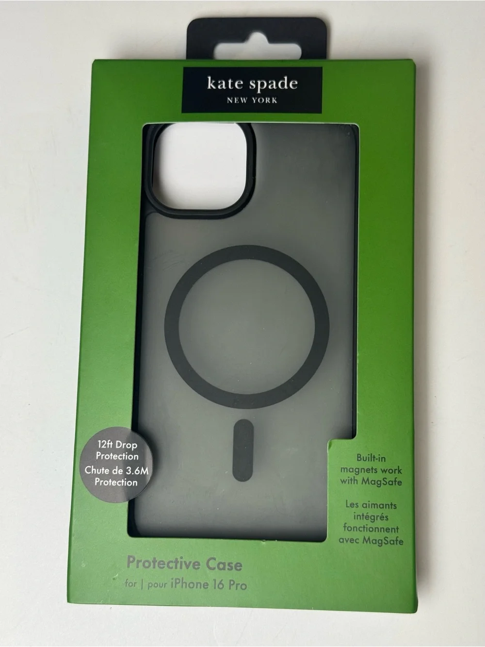kate spade MagSafe Compatible Protective Case for iPhone 16 Pro